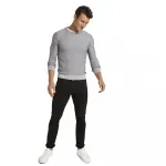 Джинсы Tom Tailor Troy, черный - фото 6