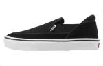 Мужская обувь для скейтбординга Vans, Black - фото