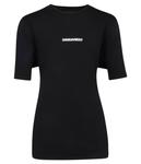 Футболки Loose fit Dsquared2, черный - фото