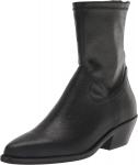 DKNY Women's Raelani Pointed Toe Bootie, Black - фото