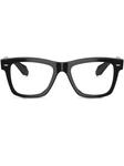 Очки N04 Oliver Peoples, черный - фото