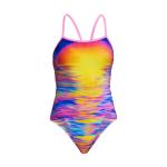 Купальник Funkita Single Strap Darkinjung Sunset - фото 5