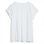 Футболка Armedangels Idaa Logo, белый - фото