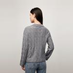 Женский свитер Tommy Hilfiger, хаки - фото 7