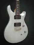 PRS SE CE 24 Стандартный Сатиновый Металлик Серебристый - фото 5