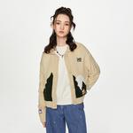 Lee Свитер женский бежевый - фото 4