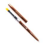 Master Кисть Ombre Brush Rose Gold Excellent Pro - фото