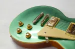 Epiphone Les Paul Standard '50-е - Инвернесс Грин - фото 6