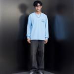 Футболка унисекс Csks, белый - фото 68