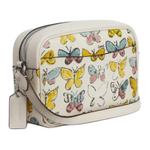 COACH Сумка через плечо из джами с покрытием - фото 3