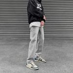 Унисекс джинсы KLAMMKICKS, Жёлтая грязь - фото 11