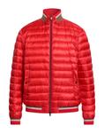 Пуховик Herno, красный - фото