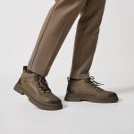 Мужские ботинки Cahhrrn X Martin Boot Men Beige Volo - фото 10