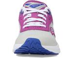 Кроссовки Saucony Kids Axon KDZ, цвет Grey/Magenta - фото 3