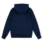 Худи Levi's Mini Batwing, синий - фото 2