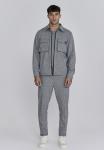 Куртка SIKSILK Summer jacket, Grey - фото 2