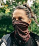 Грелка для шеи Richa kinetic, Red/Black - фото 2