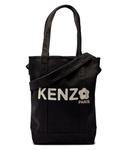 Сумка-шоппер Kenzo, черный - фото
