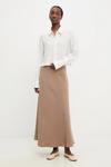 Юбка Answear.Lab, бежевый - фото 2