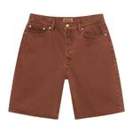 Шорты Stussy Big Ol' Short, коричневый - фото