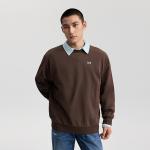 Свитшот мужской Lee, серый - фото 12