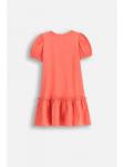 Платье Coccodrillo, цвет korallenrot - фото 2