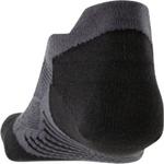 Легкие носки-неявки для бега Injinji, черный - фото