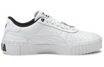 Кроссовки cali 'galentine's grl pwr - white black' Puma, белый - фото 2