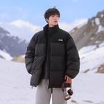 Jeep Унисекс пуховик, Dark Gray - фото 7