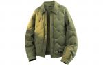 Пуховик Unisex Lapel Thickened Down Jacket ZIAREL, черный with removable logo - фото 3