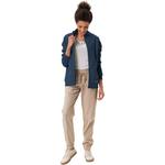 Женская куртка Redmont Cotton II Vaude, синий - фото 3