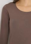 Топ Cecil BASIC, Urban Taupe/Taupe - фото 4