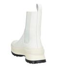 Ботильоны Jil Sander, белый - фото 3
