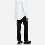 Повседневные брюки мужские черные Evisu, черный - фото 5