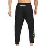 Nike Повседневные брюки мужские черные - фото 4