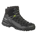 Кроссовки Salewa MS ALP TRAINER MID GTX Black/Black - фото