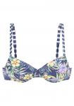 Топ бикини VENICE BEACH Push-up Bikini Top Wire-Top VB Summer, цвет Mixed colors - фото