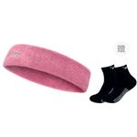 Повязка на голову LINING, белый - фото 10