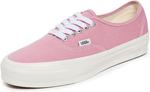 Vans LX Authentic 44 кроссовки, Pink Dawn - фото