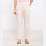 Брюки стандартного кроя Samsøe Samsøe, розовый - фото