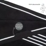 Полотенце Sleepling, черный - фото