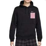 Nike Свитшот мужской черный - фото 6