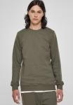 Толстовка BASIC Urban Classics, цвет olive - фото