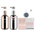 Набор шампуня и кондиционера unisex 8+minutes - фото