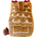Плюшевая игрушка Amuseables Gingerbread House JELLYCAT - фото 5