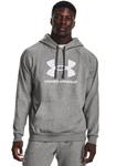 Спортивная толстовка UNDER ARMOUR, Mottled Grey - фото 2