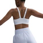 Шорты nikecourt Heritage Phoenix флис Nike, серый - фото 4