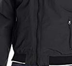 Мужская куртка-бомбер для яхтинга Tommy Hilfiger, Black - фото 3