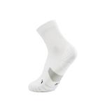 LINING Белые унисекс носки для бега 1 упаковка - фото 3