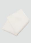 MANGO MAN Карманный платок 'Basico' в белом цвете - фото 2